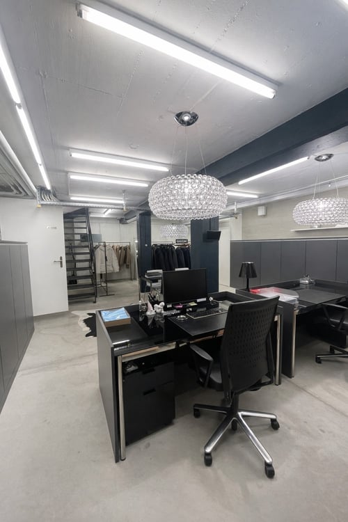 Vielseitige Gewerbefläche/Werkstatt mit Showroom-Charakter zu vermieten! 13
