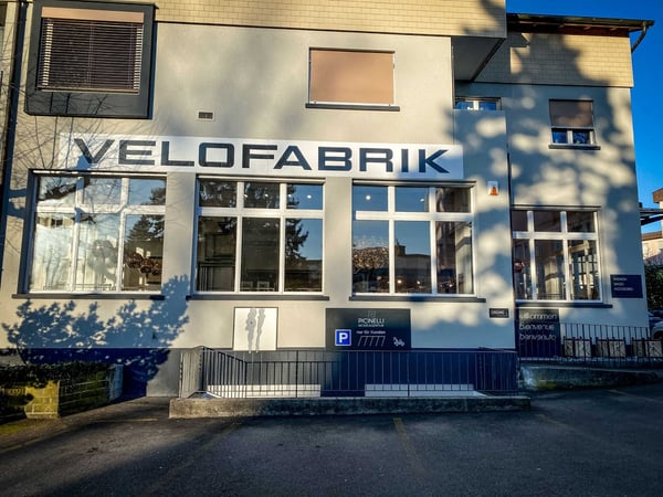 Vielseitige Gewerbefläche/Werkstatt mit Showroom-Charakter zu vermieten! 2
