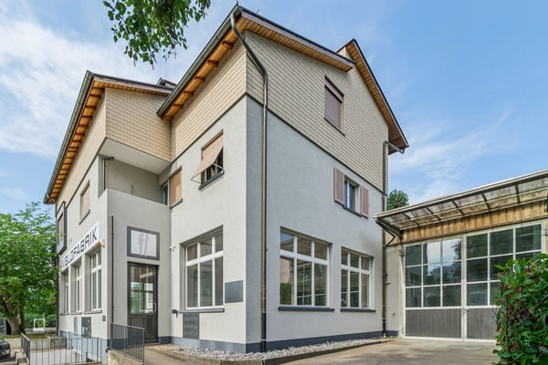 Vielseitige Gewerbefläche/Werkstatt mit Showroom-Charakter zu vermieten! 3
