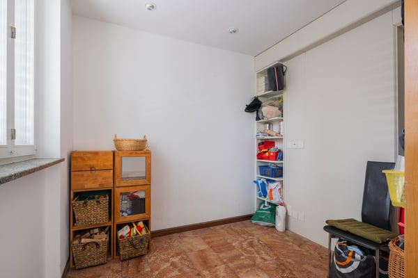 350 m² Privatgarten mitten in Zürich Gartenwohnung mit einzigartigem Charakter 9