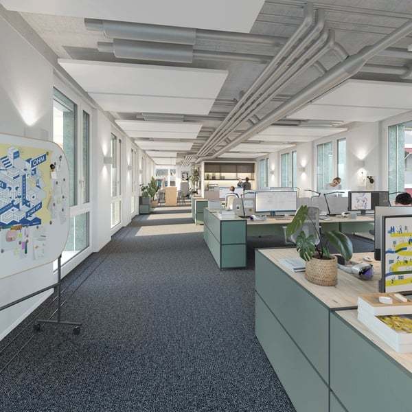 Raum für Ideen: Flexible Offices für Start-ups und kreative Macher 2