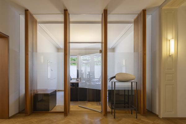 Repräsentative Bürovilla am Zürichsee  Single Tenant gesucht 8