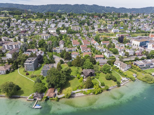 Repräsentative Bürovilla am Zürichsee  Single Tenant gesucht 4