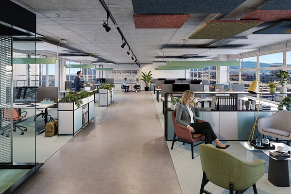 Open Office mit vielen Vorteilen 2