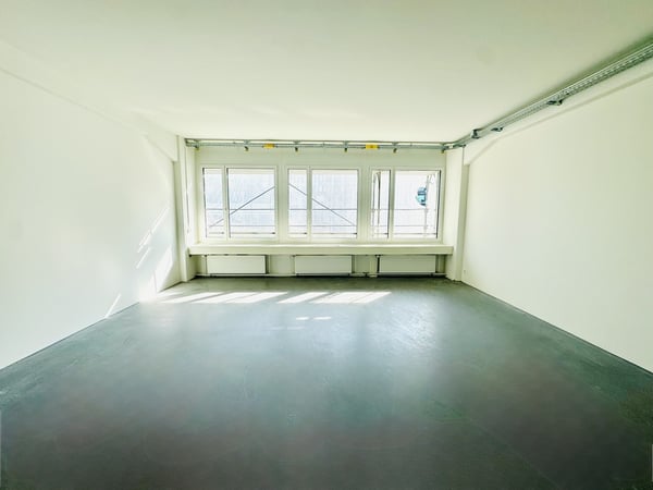 Büroflächen für Open-Space- & Desksharing-Konzepte 4