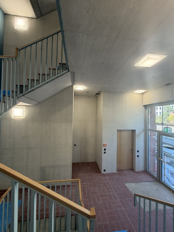 SCHINDLER-AREAL  Wir bieten Ihnen die attraktivste Officefläche in Schlieren! 10