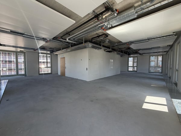 SCHINDLER-AREAL  Wir bieten Ihnen die attraktivste Officefläche in Schlieren! 11