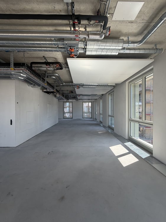 SCHINDLER-AREAL  Wir bieten Ihnen die attraktivste Officefläche in Schlieren! 13