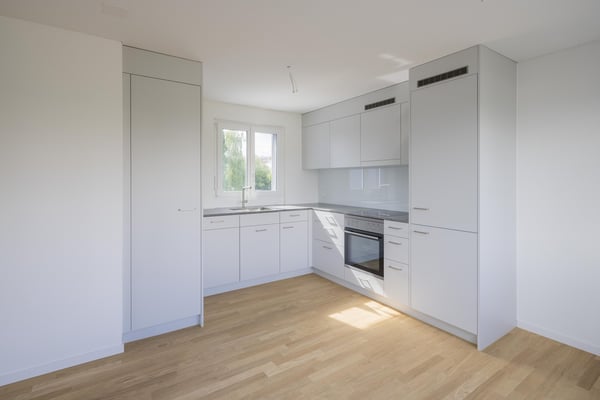 2.5-Zimmer-Wohnung in Zürich-Seebach  Wohnen für die Generation 50+ 2