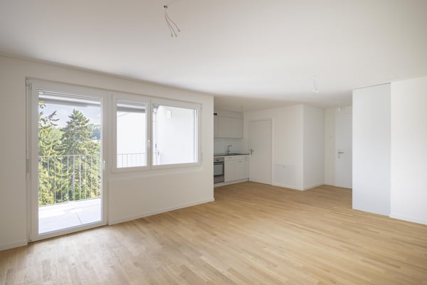 1.5-Zimmer-Wohnung in Zürich-Seebach  Wohnen für die Generation 50+ 3