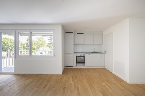 1.5-Zimmer-Wohnung in Zürich-Seebach  Wohnen für die Generation 50+ 1