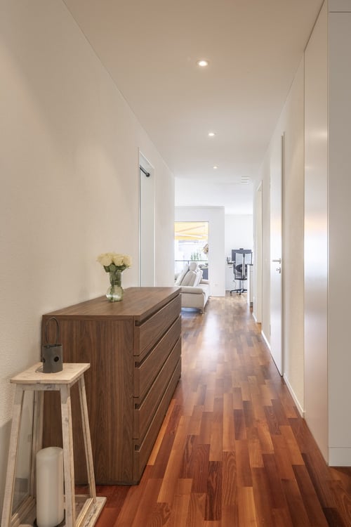4.5-Zimmer-Wohnung in Hombrechtikon - grosszügiges Wohnen mit sonnigem Balkon 4