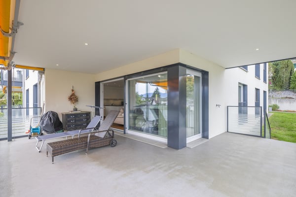 4.5-Zimmer-Wohnung in Hombrechtikon - grosszügiges Wohnen mit sonnigem Balkon 6