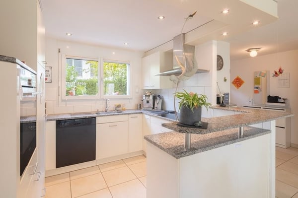 4.5-Zimmer-Doppeleinfamilienhaus in Dübendorf grosszügiges Wohnen mit Garten und Terrasse 3