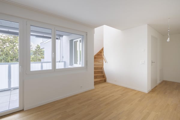 2.5-Zimmer-Wohnung in Zürich-Seebach  Wohnen für die Generation 50+