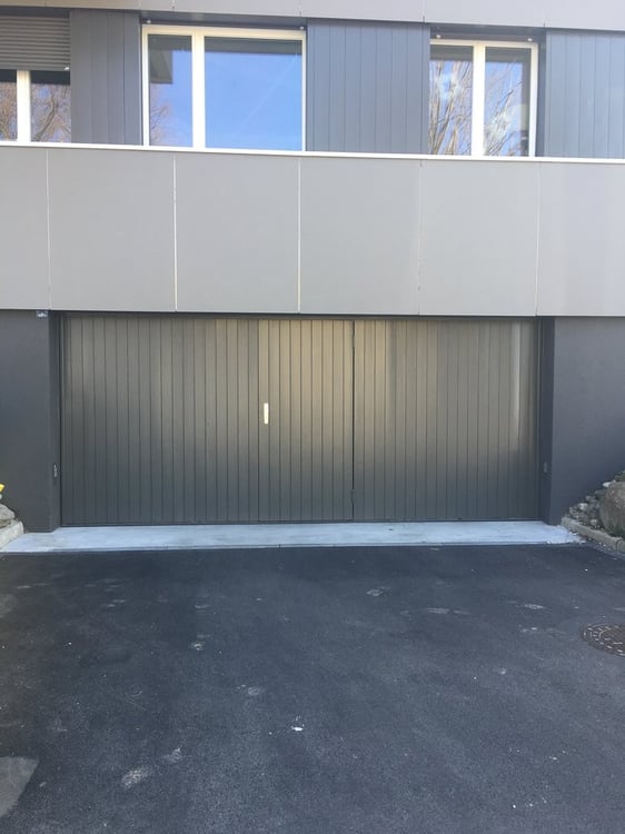 Zentraler Einstellplatz in Zürich 2