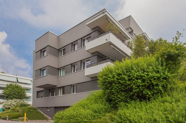 Zentraler Einstellplatz in Zürich 1