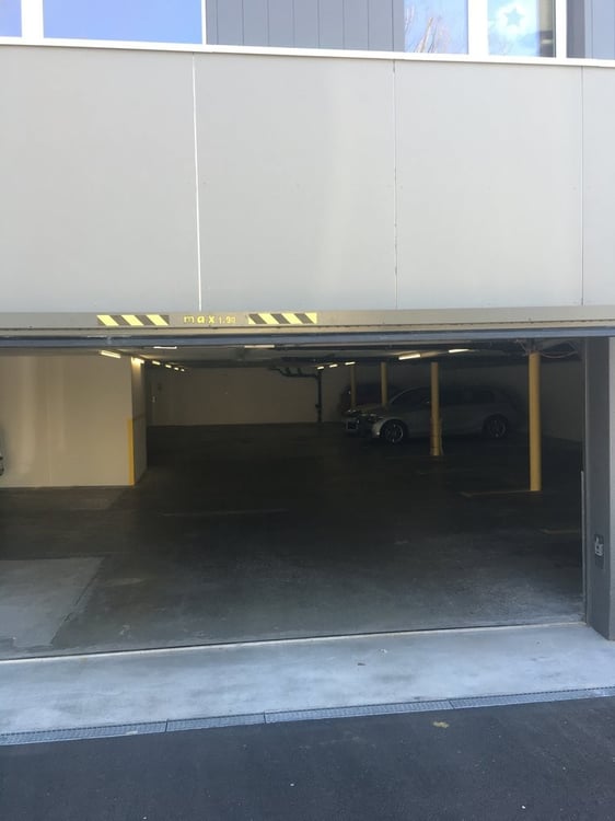 Zentraler Einstellplatz in Zürich 3