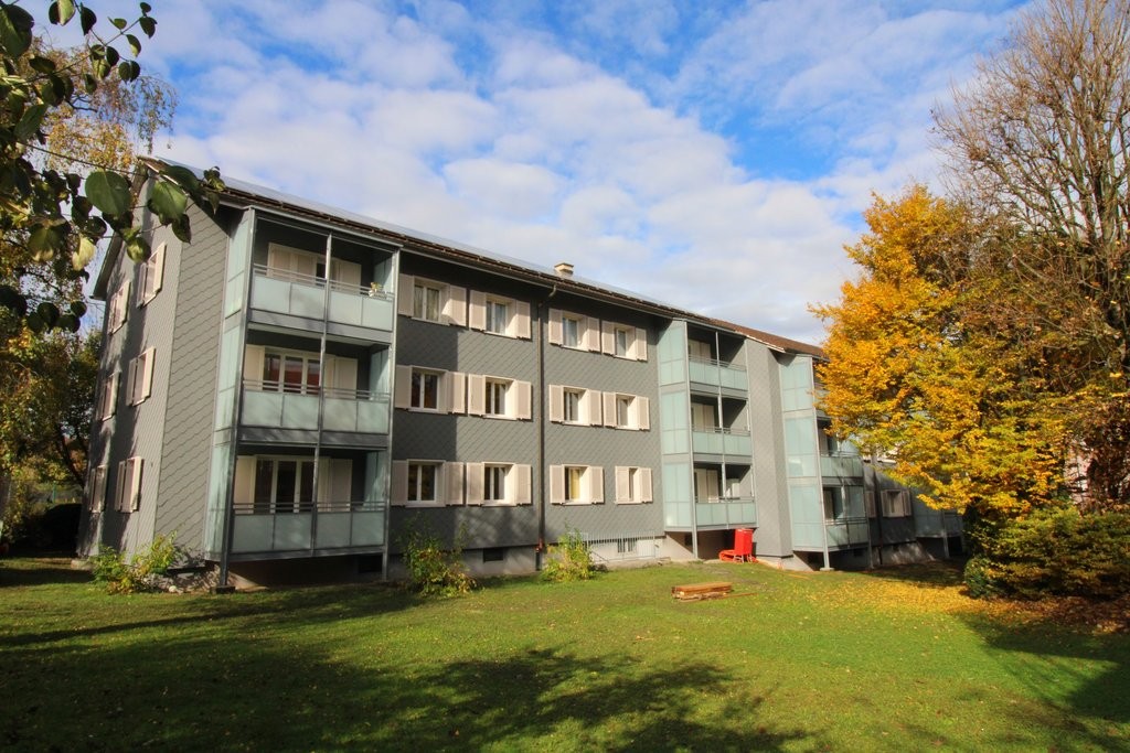 Bild Schöne sanierte 1.5 Zimmerwohnung