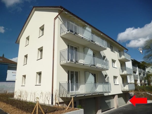 Anteil Doppeleinstellplatz in Bassersdorf zu vermieten 2