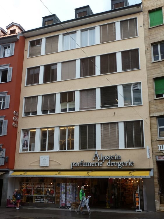 Attraktive Gewerbefläche im Herzen von St. Gallen zu vermieten 1