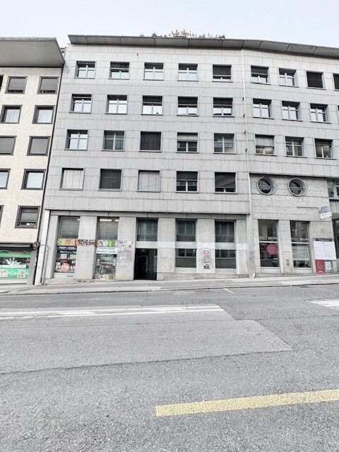 Gewerbefläche an zentraler Lage 1