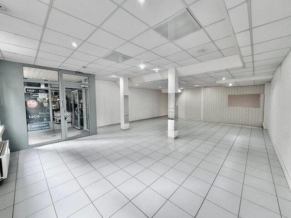 Gewerbefläche an zentraler Lage 2