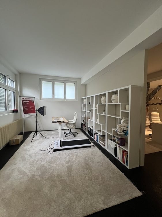 Modern und gut erschlossen - Ihr neues Büro in Wollishofen 6