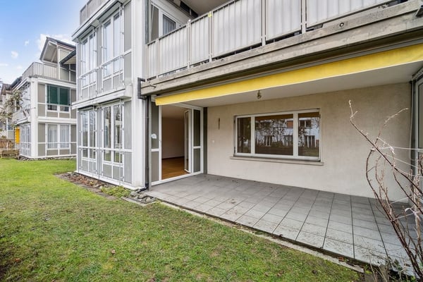 Top-Wohnlage mit Gartensitzplatz 4