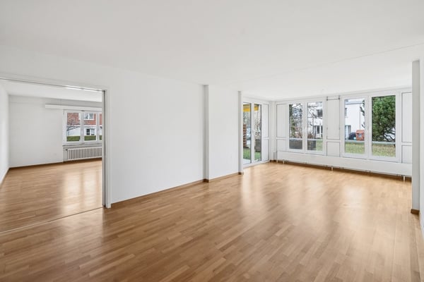 Top-Wohnlage mit Gartensitzplatz 3