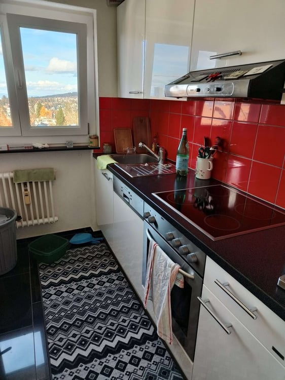 Gemütliche Wohnung in ruhiger Umgebung 6
