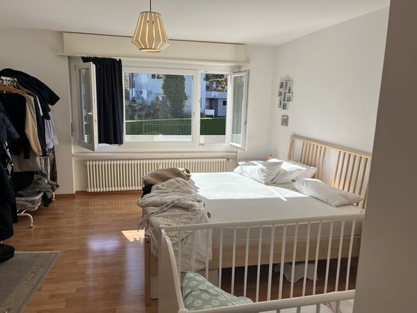 Gemütliche Wohnung in ruhiger Umgebung 3