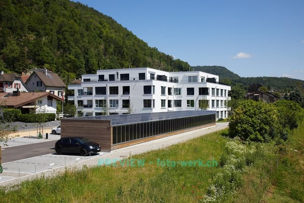 Traumhafte 1.5-Zimmer-Attikawohnung in Liestal zu vermieten 1