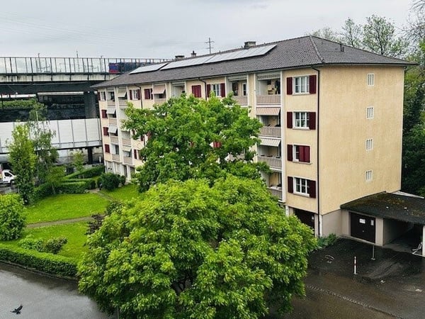 Wohnen nähe Birs und St. Jakob Park! 1
