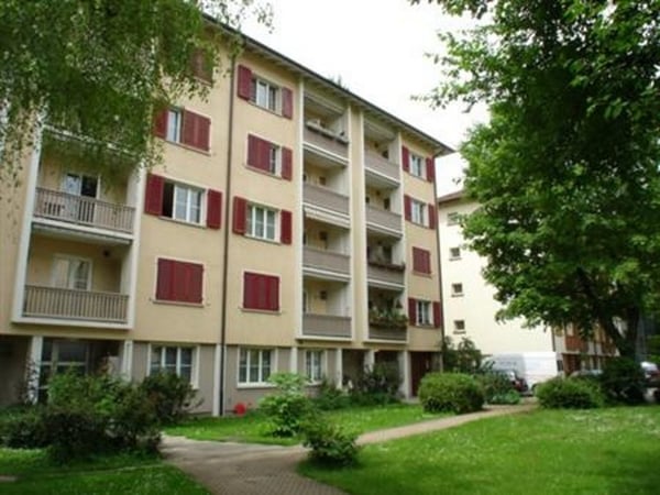 Wohnen nähe Birs und St. Jakob Park! 2