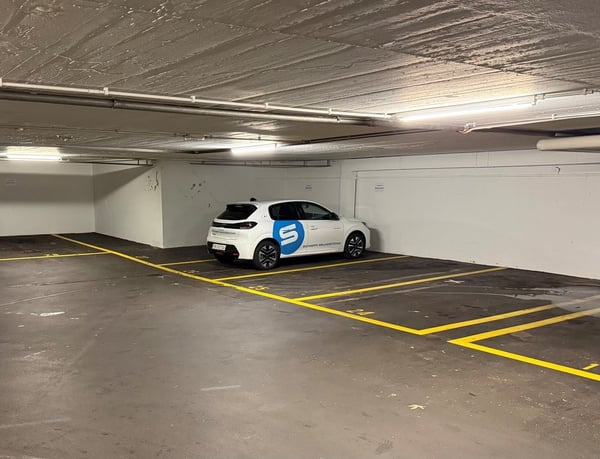 Einstellplätze in Zürich mieten 1