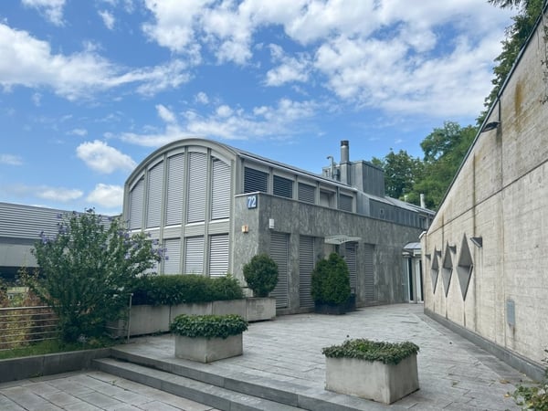 Vielseitig nutzbares Atelier mit Sihlblick und modernster Ausstattung 1