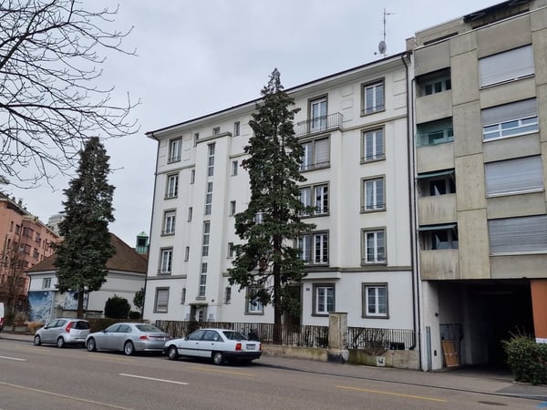 1-Zimmerwohnung im Gundeli zu vermieten 1