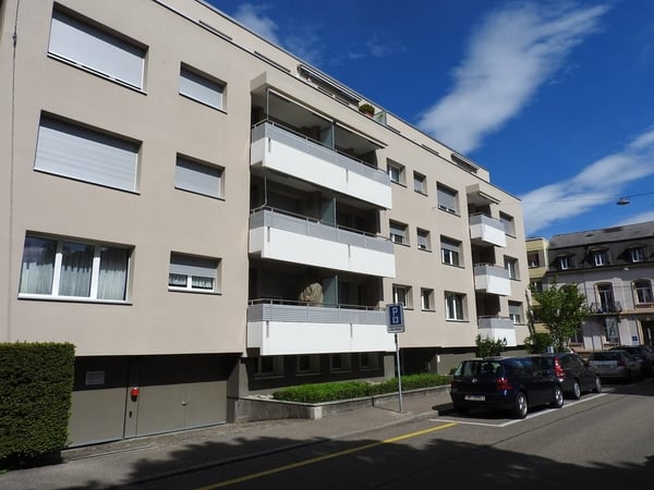 Charmante 1-Zimmerwohnung in zentraler Lage 1