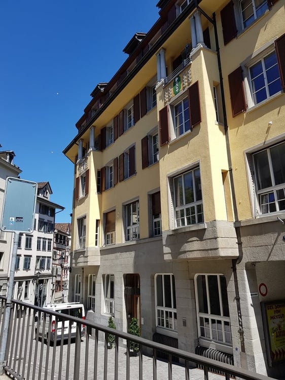 Wohnen am Puls der Stadt 1