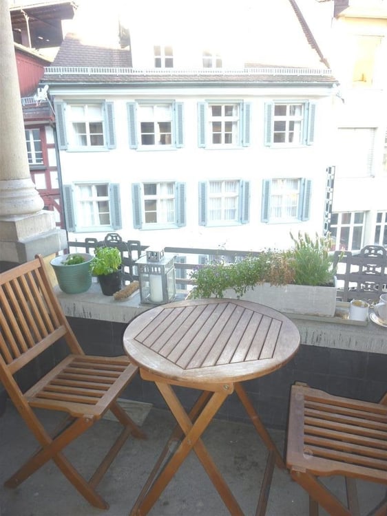 Wohnen am Puls der Stadt 8