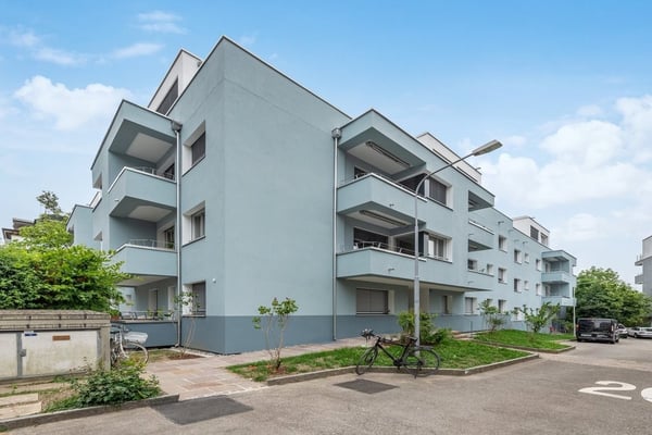 Zentrale Stadtwohnung direkt an der Limmat 1