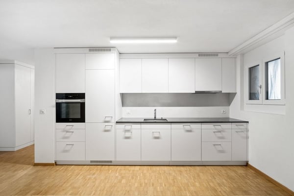 Zentrale Stadtwohnung direkt an der Limmat 2