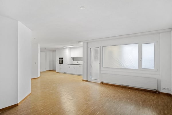 Zentrale Stadtwohnung direkt an der Limmat 5