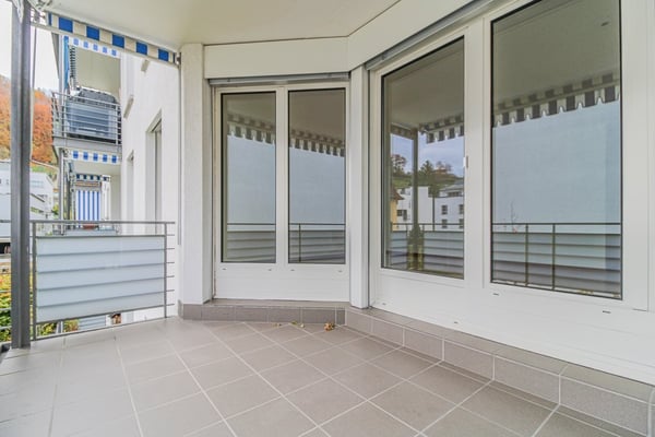 Mäder-Areal - Ruhige Wohnüberbauung, nähe Altstadt und Bahnhof 5