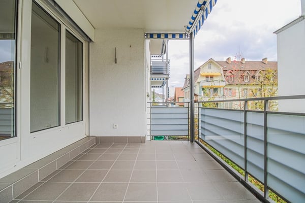 Mäder-Areal - Ruhige Wohnüberbauung, nähe Altstadt und Bahnhof 4