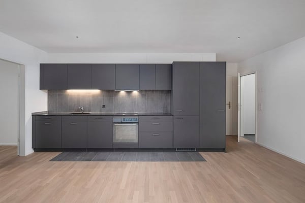 Attraktive 1.5 Zimmer-Wohnung im Quartier Bruggen 3