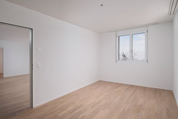 Attraktive 1.5 Zimmer-Wohnung im Quartier Bruggen 5