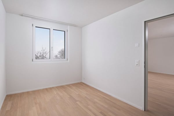 Attraktive 1.5 Zimmer-Wohnung im Quartier Bruggen 6