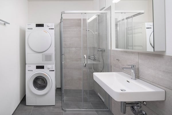 Attraktive 1.5 Zimmer-Wohnung im Quartier Bruggen 4